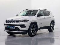 Usado Jeep Compass Limited 131 CV (96 kW) 2023 Blanco SUV