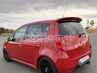 Usado Mitsubishi Colt 150 CV (110 kW) 2010 Rojo Utilitario