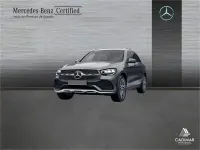 Usado Mercedes GLC200 163 CV (119 kW) 2022 Gris SUV