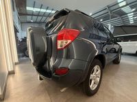 Usado Toyota RAV4 Executive 177 CV (130 kW) 2007 Verde SUV