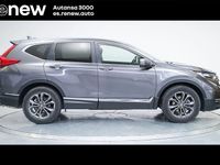 Usado Honda CR-V Elegance 184 CV (135 kW) 2022 Gris SUV