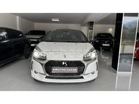 Usado DS Automobiles DS3 130 CV (95 kW) 2016 Negro Berlina