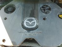 Usado Mazda Premacy Active 100 CV (73 kW) 2002 Azul Monovolumen