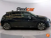 Usado Peugeot 208 Allure 101 CV (74 kW) 2025 Negro Utilitario