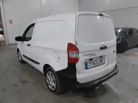 Usado Ford Transit Trend 75 CV (55 kW) 2021 Blanco Van