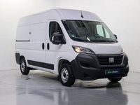 Usado Fiat Ducato 140 CV (102 kW) 2022 Blanco Van