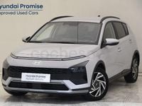 Usado Hyundai Bayon 79 CV (58 kW) 2025 Gris / plata SUV