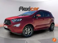 Usado Ford Ecosport ST-Line 140 CV (102 kW) 2023 Rojo SUV