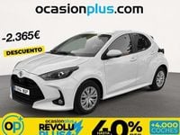 Käytetty Toyota Yaris Active 69 HP (50 kW) 2023 Valkoinen Viistoperä