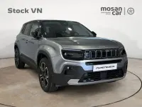 Nuevo Jeep Avenger EV Summit 114 kW (156 CV) 2025 Gris stone + techo negro SUV