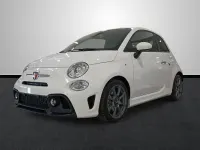 Nuevo Abarth 500e Turismo 121 kW (165 CV) 2025 Blanco Utilitario