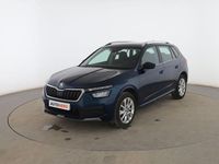 Usado Skoda Kamiq Ambition 116 CV (85 kW) 2021 Azul SUV