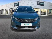 Usado Peugeot 3008 Active 130 CV (95 kW) 2021 Azul SUV