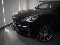 Usado Porsche Cayenne 462 CV (339 kW) 2022 Negro SUV