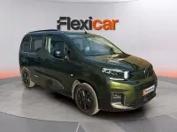 Usado Citroën Berlingo 102 CV (75 kW) 2025 Verde Monovolumen