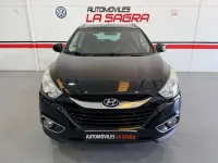 Usado Hyundai ix35 Classic 136 CV (100 kW) 2012 Negro SUV