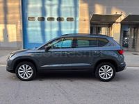 Usado Seat Ateca Style 110 CV (80 kW) 2022 Gris / plata SUV