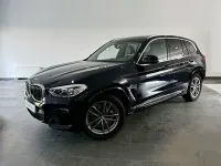 Usado BMW X3 Performance 190 CV (139 kW) 2021 Azul SUV