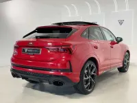 Usado Audi RS Q3 Sportback 400 CV (294 kW) 2021 Rojo SUV
