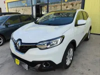 Usado Renault Kadjar Zen 131 CV (96 kW) 2016 Blanco SUV