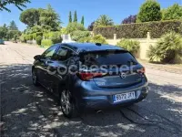 Usado Opel Astra Dynamic 160 CV (117 kW) 2016 Azul Berlina