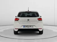 Usado Seat Ibiza XCELLENCE 115 CV (84 kW) 2025 Blanco Utilitario