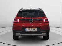 Usado Citroën C3 PureTech 101 CV (74 kW) 2024 Rojo Berlina