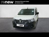 Usado Renault Kangoo 50 kW (69 CV) 2022 Blanco Monovolumen