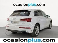 Usado Audi Q5 S-Line 163 CV (119 kW) 2022 Blanco SUV