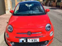 Usado Fiat 500 S 105 CV (77 kW) 2017 Rojo Utilitario