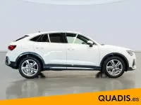 Usado Audi Q3 S-Line 150 CV (110 kW) 2022 Blanco SUV
