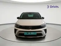 Usado Opel Crossland GS Line 110 CV (80 kW) 2021 Blanco SUV