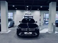 Usado Mercedes GLC300 321 CV (236 kW) 2021 Azul SUV