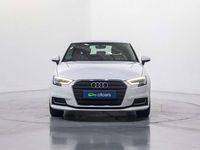 Usado Audi A3 Sportback Design 116 CV (85 kW) 2018 Blanco Utilitario