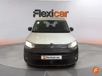 Usado VW California California 102 CV (75 kW) 2021 Blanco Van