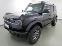 Usado Ford Bronco 335 CV (246 kW) 2025 Negro SUV