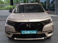 Usado DS Automobiles DS7 Crossback Performance 226 CV (166 kW) 2021 Gris SUV