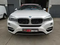 Usado BMW X6 258 CV (189 kW) 2018 Blanco SUV