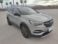 Usado Opel Grandland X Edition 131 CV (96 kW) 2021 Gris SUV