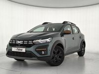 Usado Dacia Sandero Extreme 100 CV (73 kW) 2025 Verde Berlina