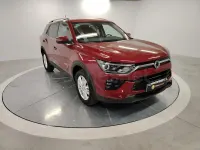 Usado SsangYong Korando 163 CV (119 kW) 2020 Rojo SUV