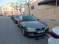 Usado Peugeot 406 112 CV (82 kW) 2000 Gris / plata Berlina