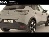Usado Renault Captur Techno 100 CV (73 kW) 2025 Gris SUV
