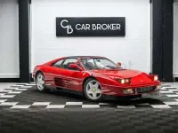 Usado Ferrari 348 300 CV (220 kW) 1992 Rojo Descapotable