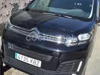 Usado Citroën Spacetourer Feel 115 CV (84 kW) 2017 Negro Monovolumen