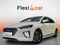 Usado Hyundai Ioniq 141 CV (103 kW) 2022 Blanco Utilitario