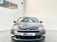Usado Citroën C5 109 CV (80 kW) 2009 Gris / plata Berlina