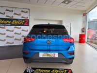 Usado VW T-Roc Edition 110 CV (80 kW) 2021 Azul SUV