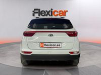 Brugt Kia Sportage 132 HK (97 kW) 2017 Hvid SUV
