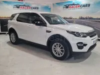 Usado Land Rover Discovery Sport HSE Luxury 150 CV (110 kW) 2017 Blanco SUV